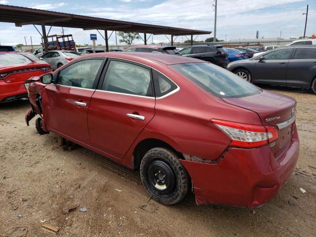 3N1AB7AP9EY272145 Nissan SENTRA S