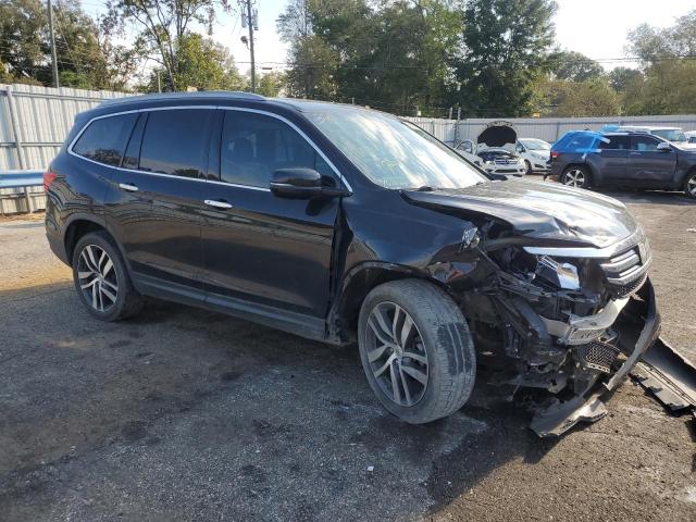 5FNYF6H07GB075797 Honda Pilot Elite