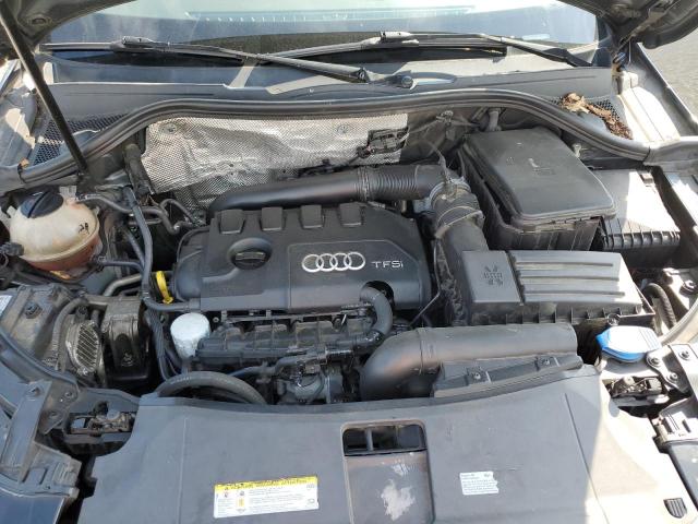 WA1ECCFS9HR012995 Audi Q3 PREMIUM