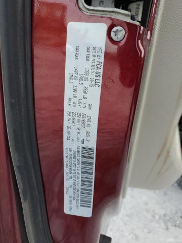 2C4RDGCG7KR783548 Dodge Grand Caravan Sxt