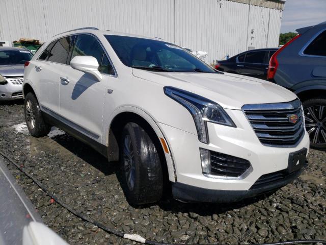 1GYKNDRS5HZ214330 Cadillac XT5 LUXURY