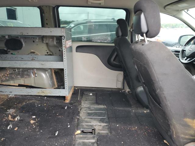 2C4RDGBG9GR147416 Dodge Grand Caravan Se