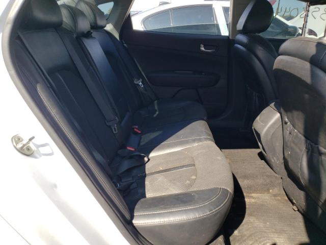 5XXGT4L31JG237809 KIA Optima Lx
