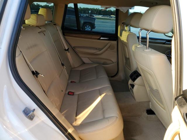 5UXWX9C53E0D25123 BMW X3 Xdrive28i