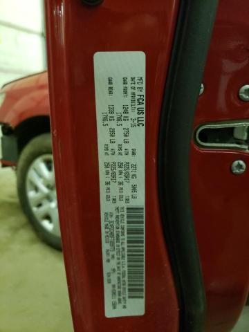 3C4PDCAB5FT659773 Dodge JOURNEY SE