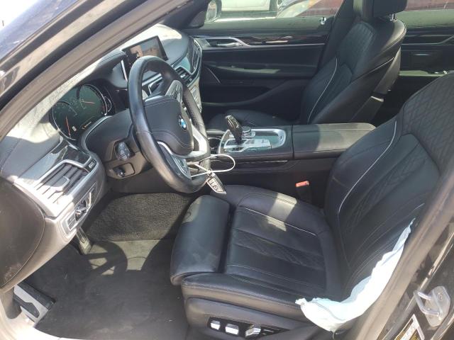 WBA7F0C55KGM25824 BMW 750 I