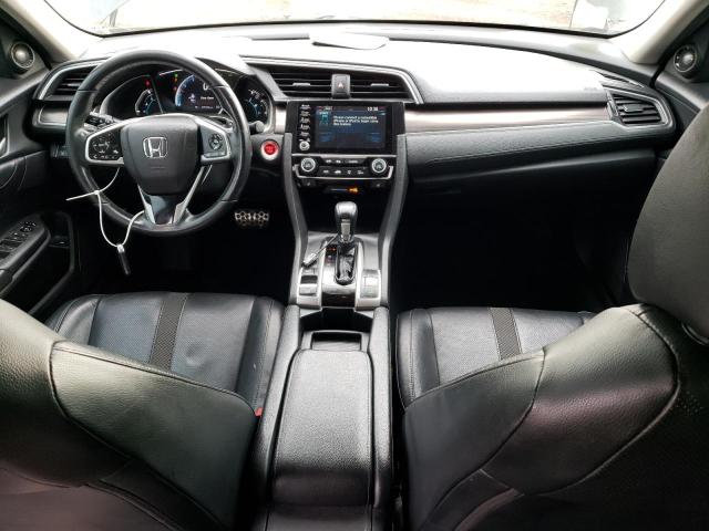 19XFC1F9XKE010946 Honda Civic Touring