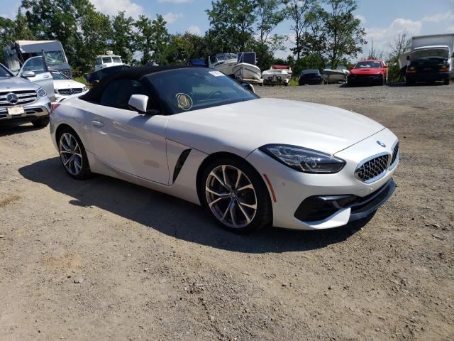 WBAHF3C01NWX41550 BMW Z4 Sdrive30i