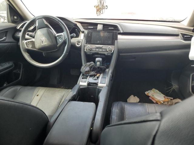 19XFC1F90GE037144 Honda Civic Touring