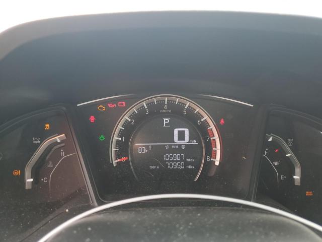SHHFK7H26HU232035 Honda Civic Lx