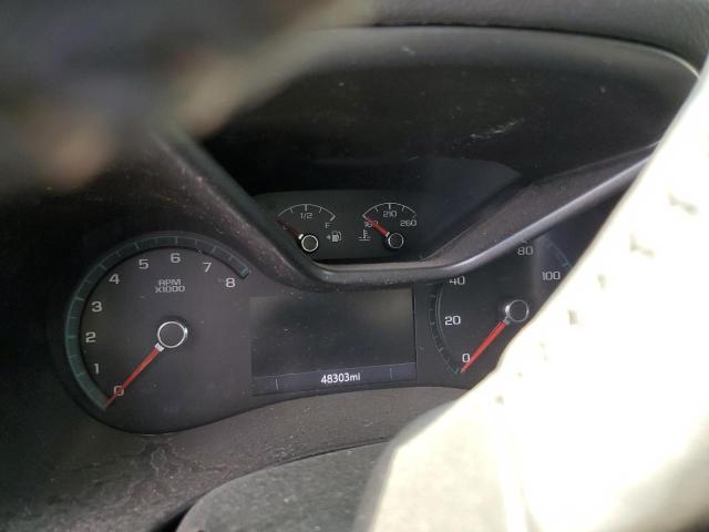 1GTG5CEAXK1359730 GMC CANYON SLE