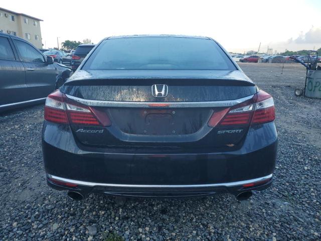 1HGCR2F52HA185595 Honda Accord Sport