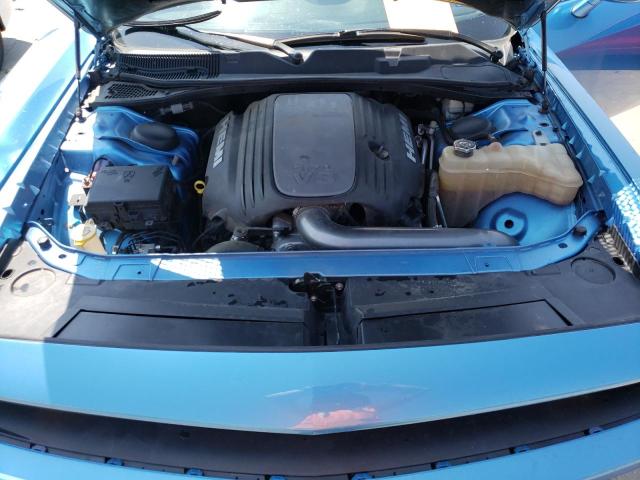 2C3CDZBT2FH913932 Dodge Challenger Sxt Plus