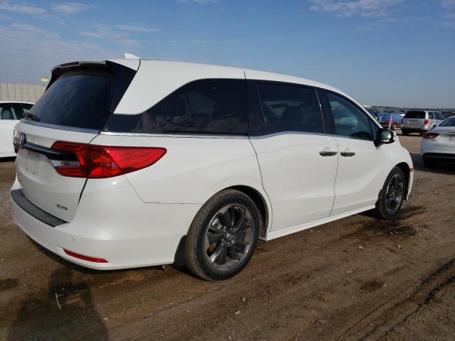 5FNRL6H94MB000322 Honda Odyssey Elite