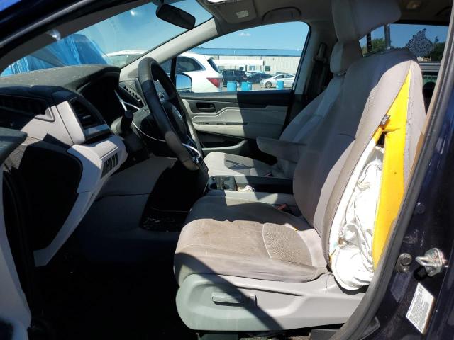 5FNRL6H22KB130177 Honda ODYSSEY LX