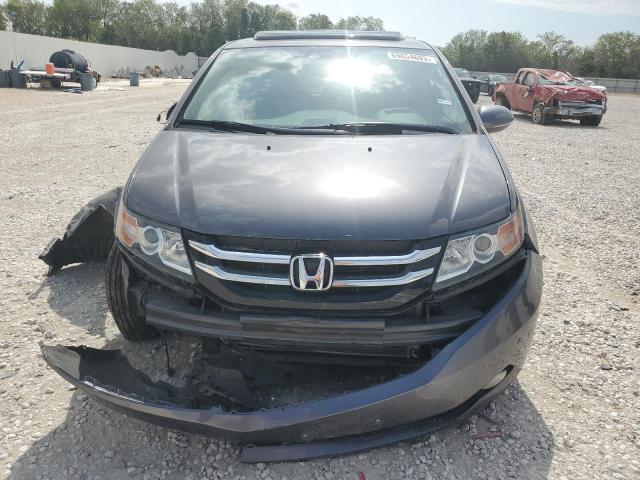 5FNRL5H96EB090892 Honda Odyssey Touring