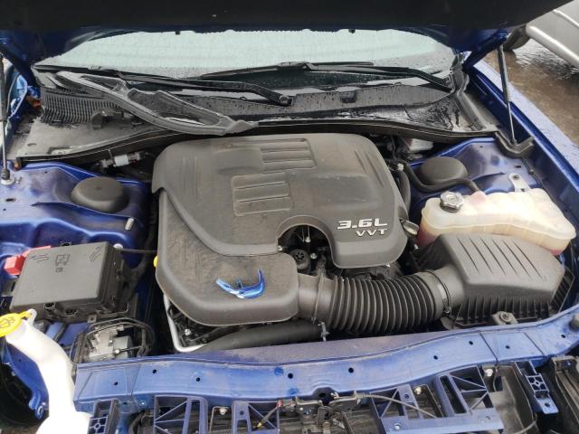 2C3CDXBG1LH208039 Dodge Charger Sxt