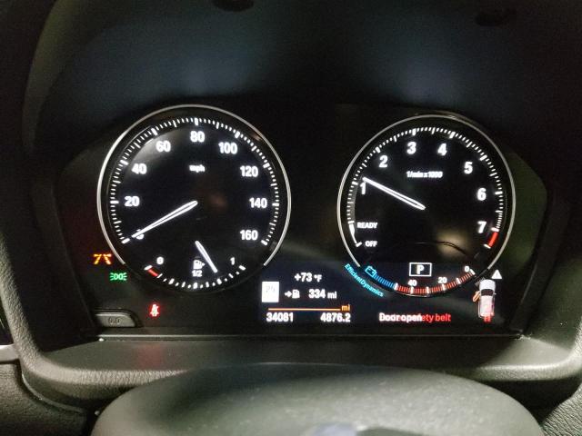WBXJG9C08N5V44923 BMW X1 Xdrive28i