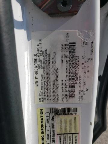 3FA6P0H76GR363751 Ford FUSION SE