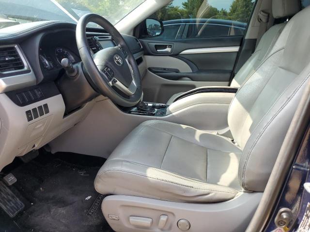 5TDKKRFH8FS078178 Toyota Highlander Xle