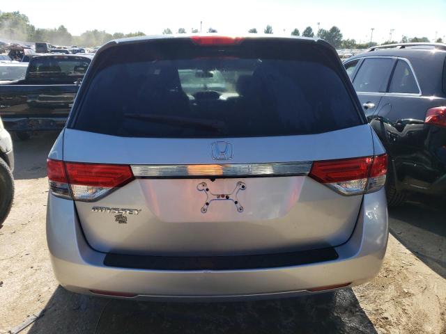 5FNRL5H62EB039296 Honda ODYSSEY EXL