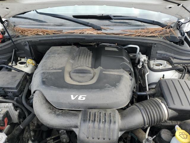 1C4RDHAG0EC595847 Dodge Durango Sxt