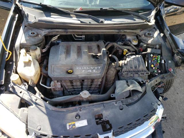 1C3CDZAB7EN109852 Dodge AVENGER SE