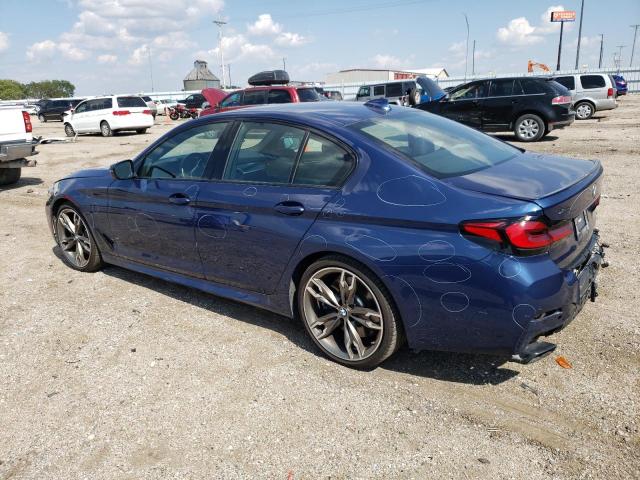 WBA13BK08NCH75950 BMW M550xi