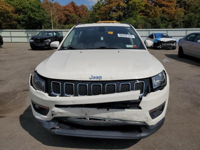 3C4NJDBB7JT238344 Jeep Compass Latitude
