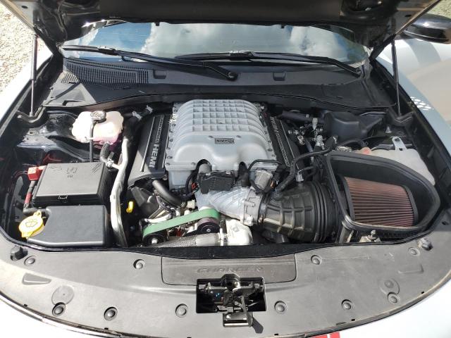 2C3CDXL96MH630650 Dodge Charger Srt Hellcat