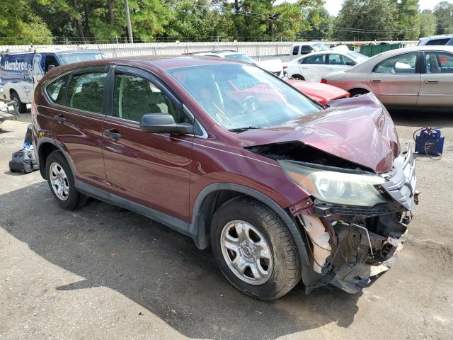 5J6RM3H37EL044153 Honda CR-V LX