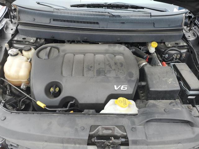3C4PDDGG5HT539810 Dodge Journey Crossroad