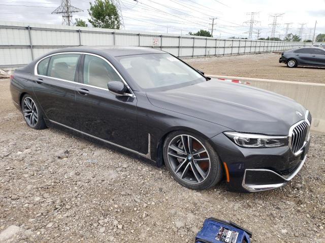WBA7U2C01LGM26699 BMW 750 Xi