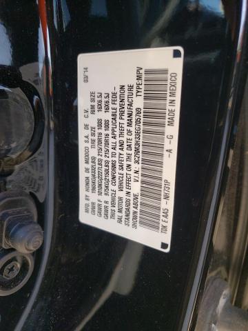 3CZRM3H33EG705769 Honda CR-V LX