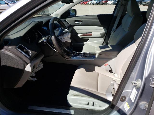 19UUB2F32FA006766 Acura TLX