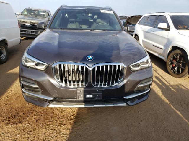 5UXCR6C05P9N98348 BMW X5 Xdrive40i