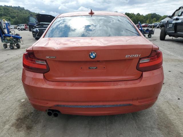 WBA1G9C58GV599025 BMW 228 Xi Sulev