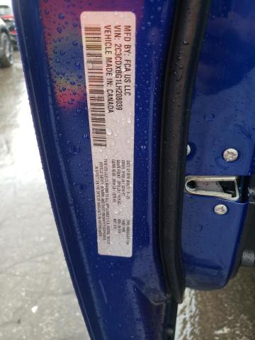 2C3CDXBG1LH208039 Dodge Charger Sxt