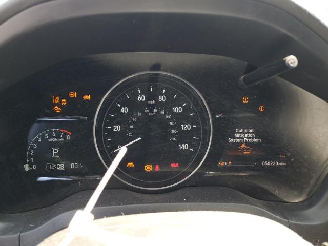3CZRU6H79KM742942 Honda Hr-v Exl