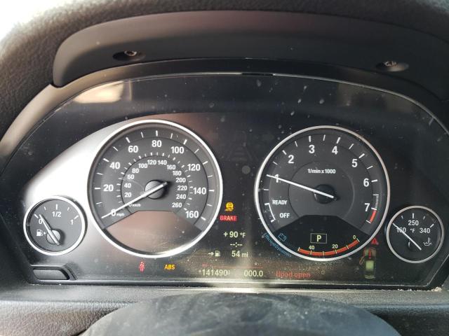 WBA3C1C56EK108200 BMW 328 I Sulev