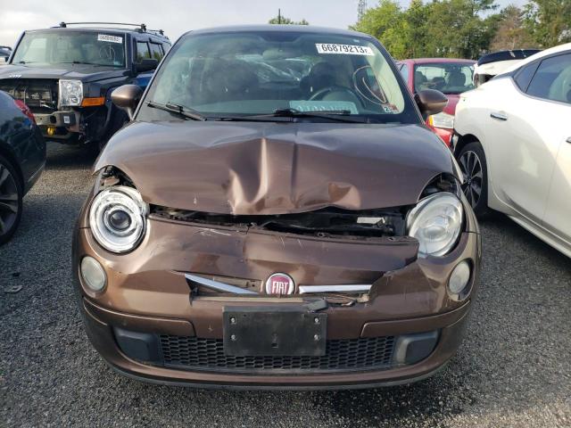 3C3CFFAR3FT667303 Fiat 500 POP