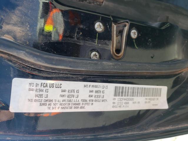 1C3CDFAA4GD650291 Dodge DART SE