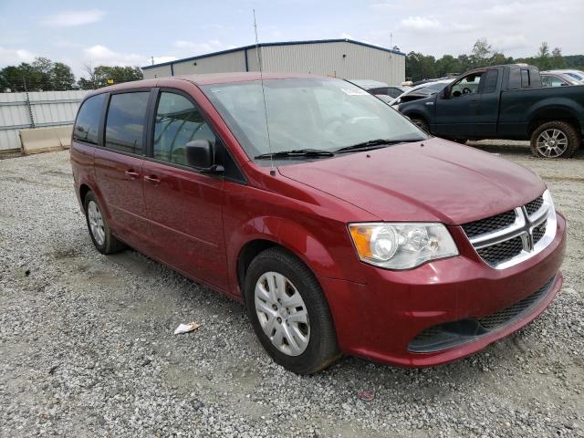 2C4RDGBG4ER349481 Dodge Grand Caravan Se