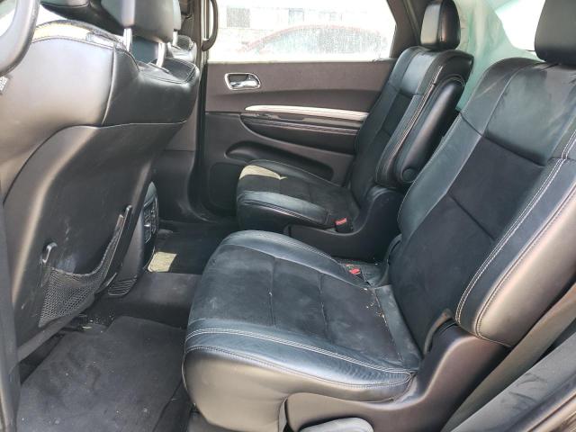 1C4RDJAG2GC449458 Dodge Durango Sxt