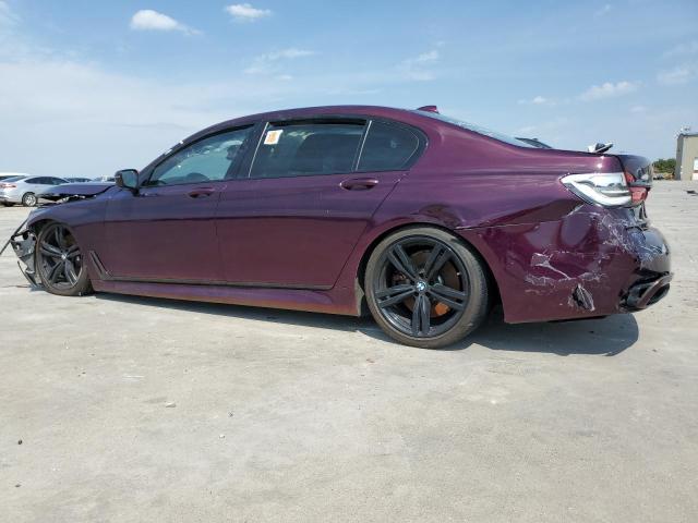 WBA7F0C54JGM22864 BMW 750 I