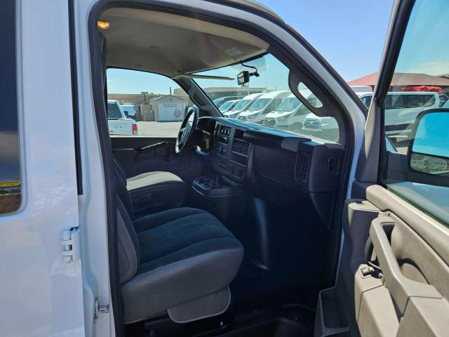 1GTW7AFG3K1317199 GMC Savana G2500