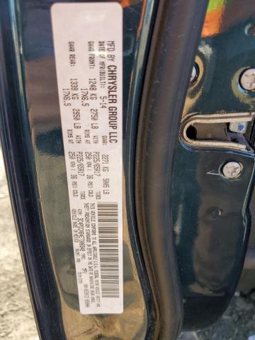 3C4PDCAB4ET308349 Dodge JOURNEY SE