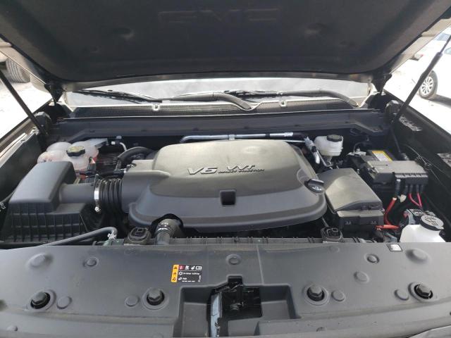 1GTG6CEN8N1328688 GMC Canyon Elevation
