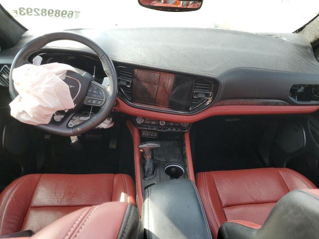 1C4SDJGJ9MC890486 Dodge Durango Srt 392