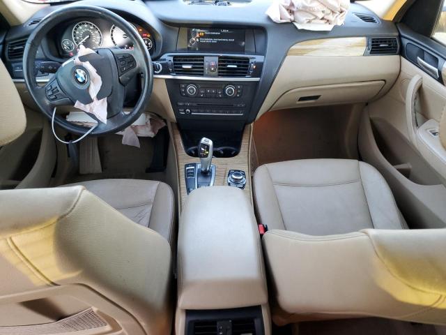 5UXWX9C53E0D25123 BMW X3 Xdrive28i